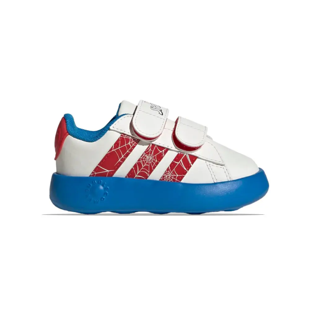 Zapatillas Niños adidas Grand Court Spiderman