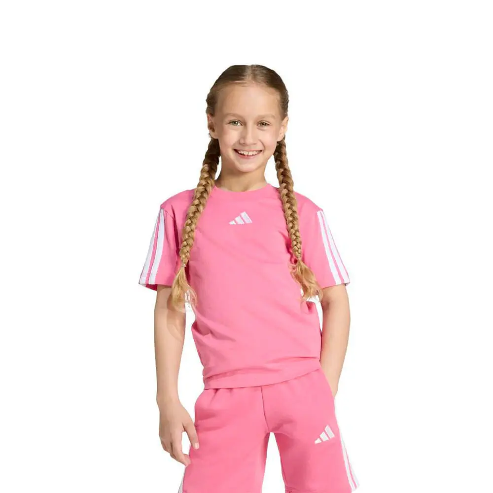 Remera Niños adidas Lk 3s 160