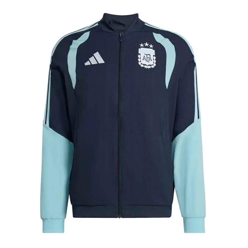 Campera Hombre adidas Afa Seleccion Argentina Pre