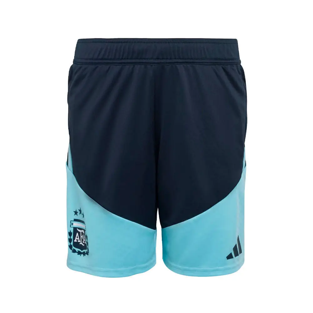 Short Entrenamiento Niños adidas AFA Seleccion Argentina