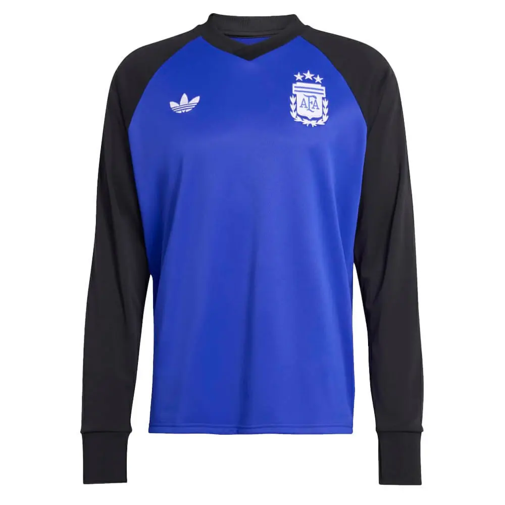 Buzo Hombre adidas AFA Selección Argentina Prematch