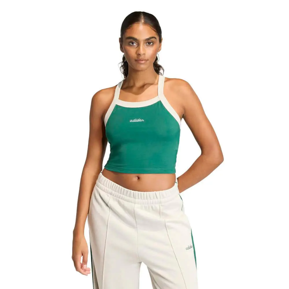 Musculosa Mujer adidas Graphic Seasonal
