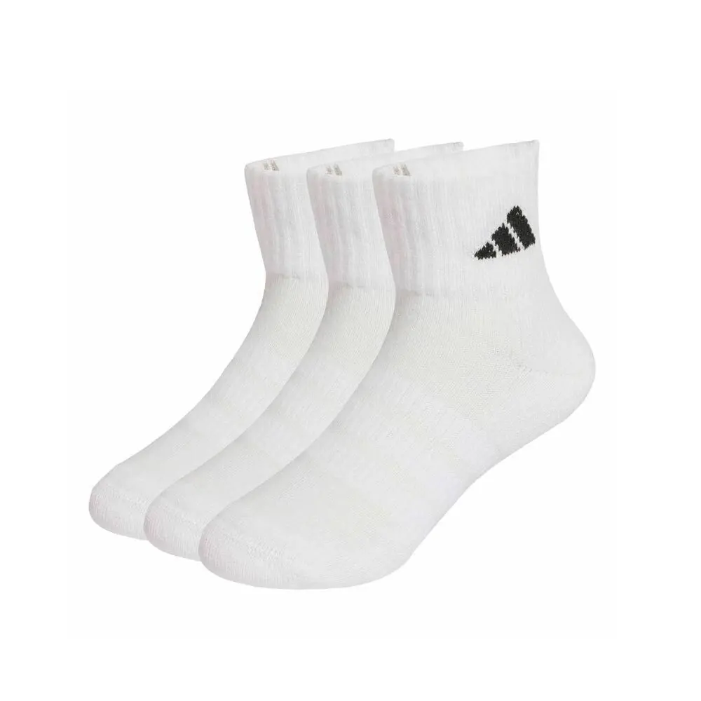 Pack Medias X3 Niños adidas Ankle