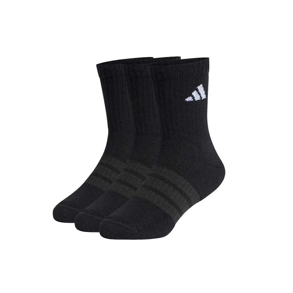 Pack Medias X3 Niños adidas Cushioned
