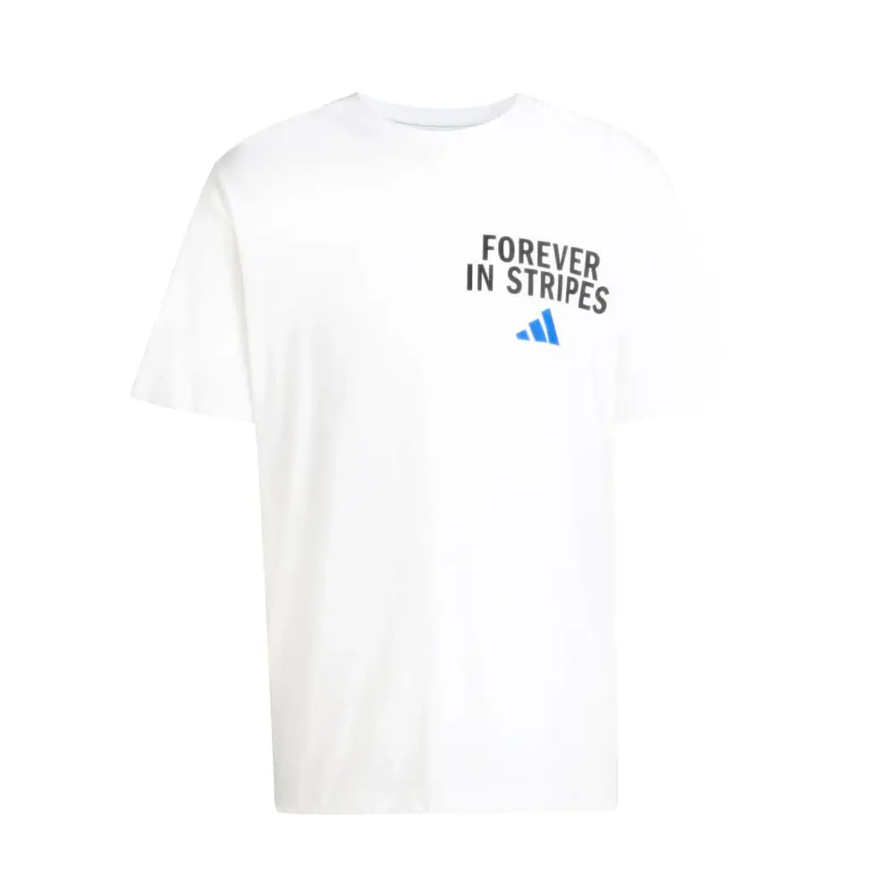 Remera Hombre adidas Graphic Forever Bold