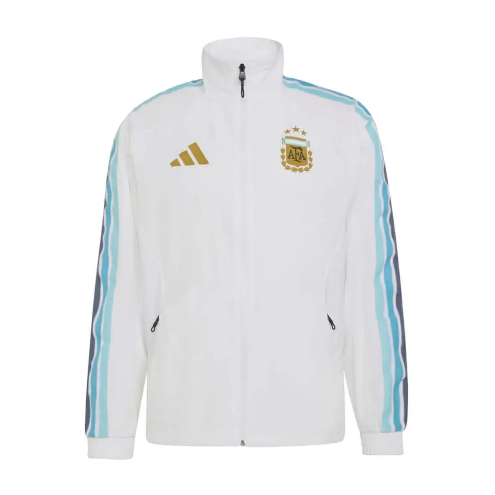 Campera Titular Hombre adidas AFA Selección Argentina