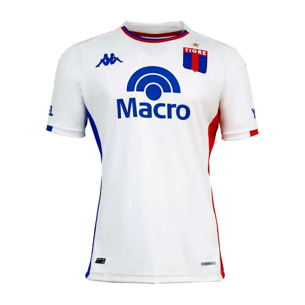 Camiseta Alternativa Hombre Kappa Tigre 2024