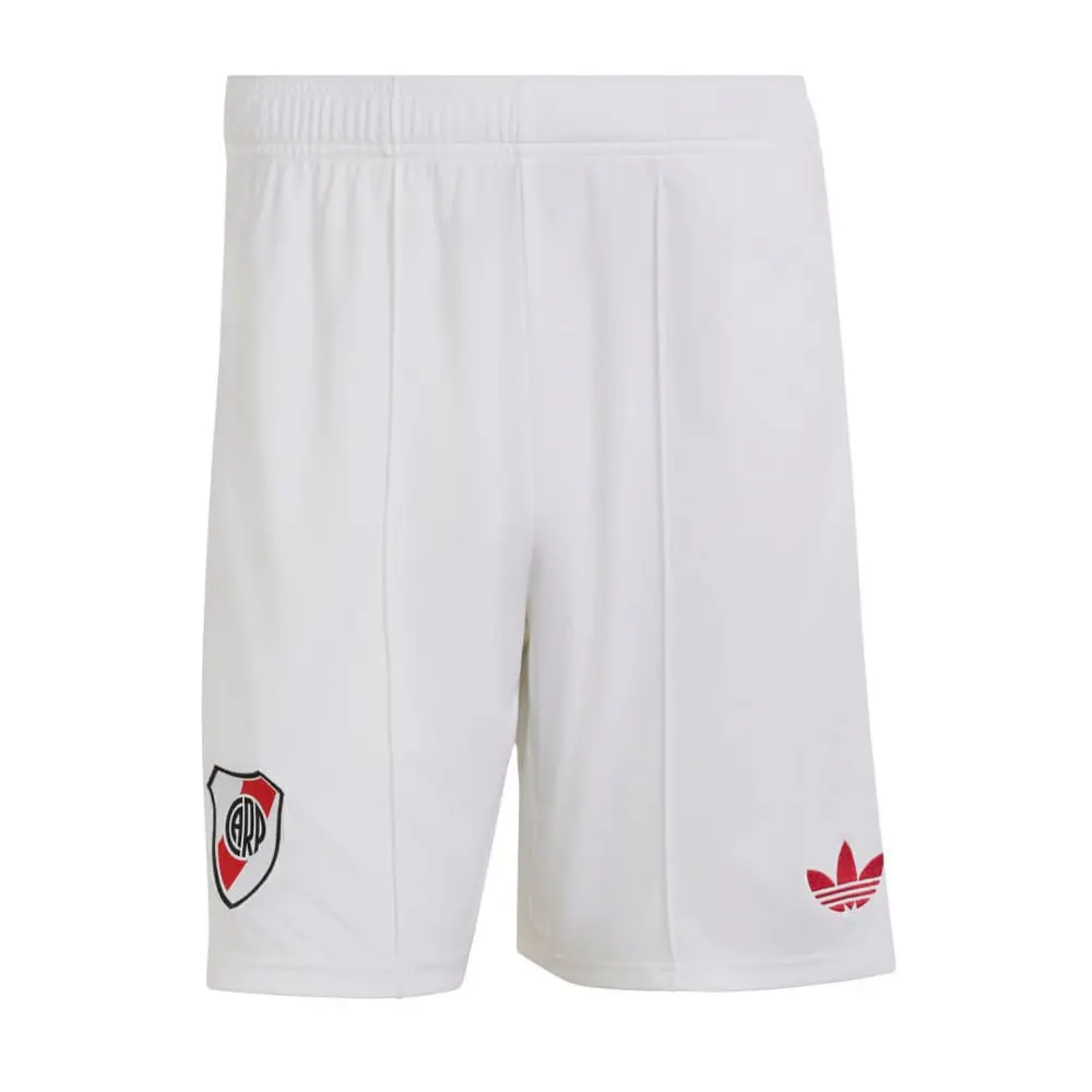 Short Suplente Hombre adidas River Plate