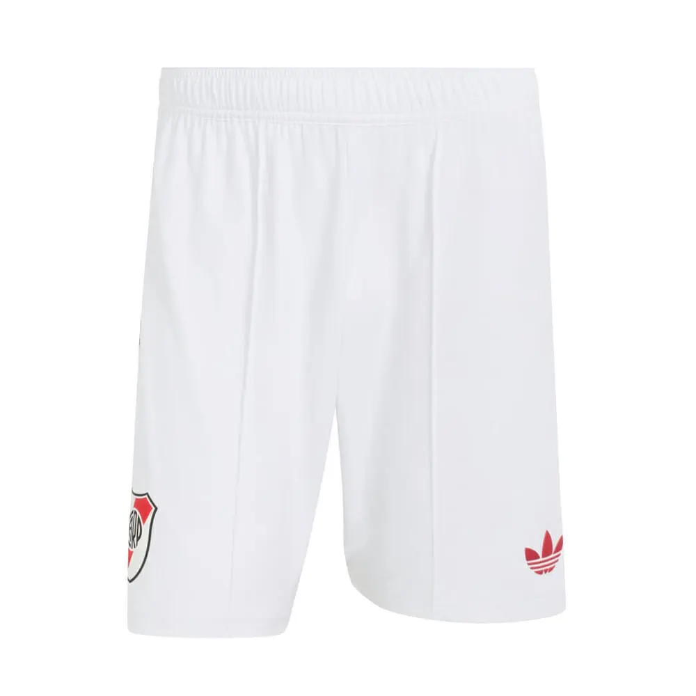 Short Suplente Hombre adidas River Plate Versión Jugador