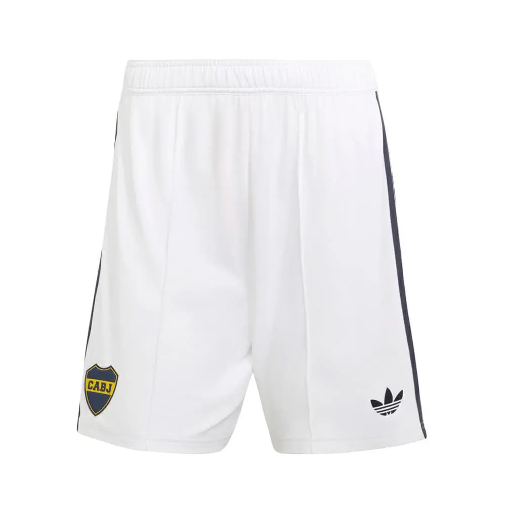 Short Suplente Hombre adidas Boca Juniors Versión Jugador