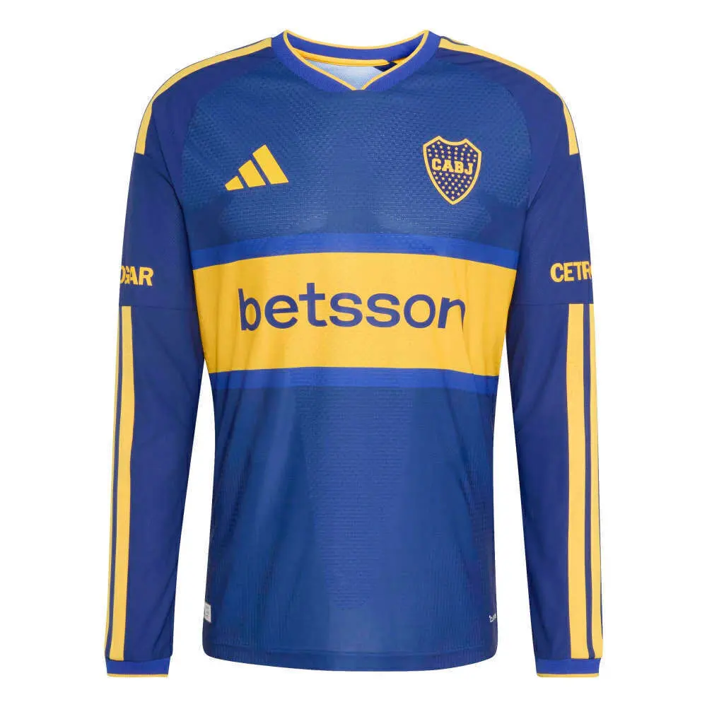 Camiseta Hombre adidas Boca Juniors Titular 26/27