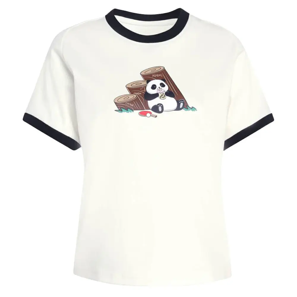 Remera adidas Panda Graphic