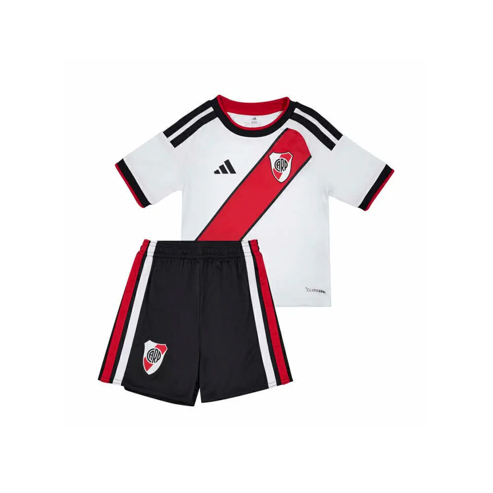 Conjunto Niños adidas River Plate