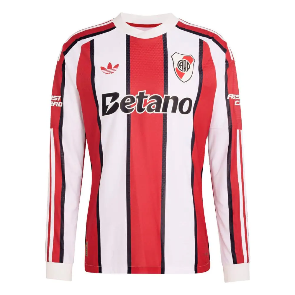 Camiseta Hombre adidas River Plate Alternativa Version Jugador