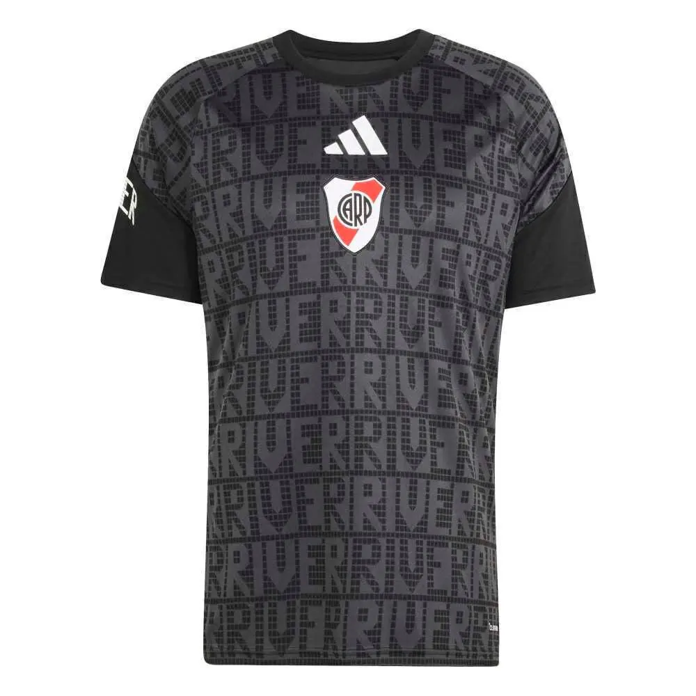Camiseta Hombre adidas River Plate Prematch