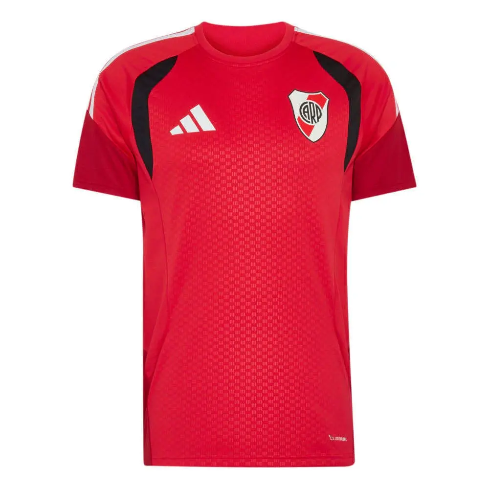 Remera Entrenamiento Hombre adidas River Plate