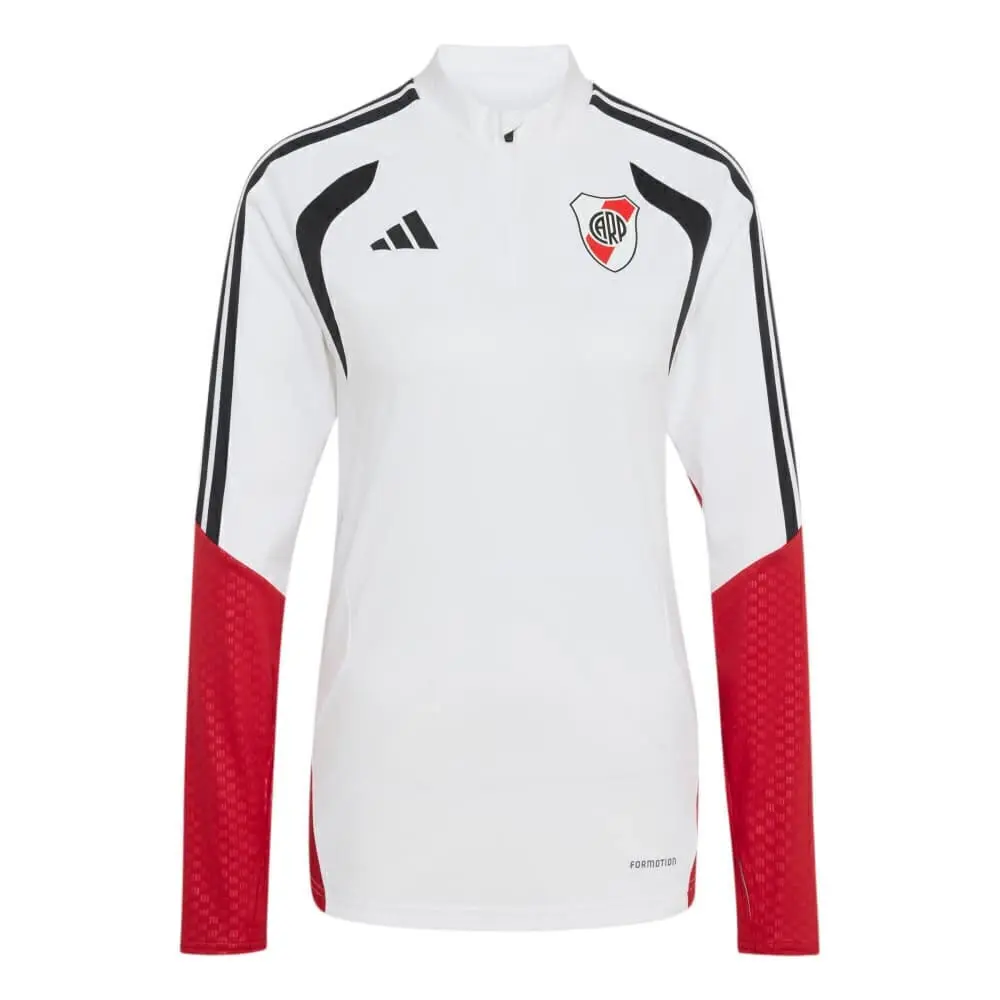 Buzo Entrenamiento Mujer adidas River Plate