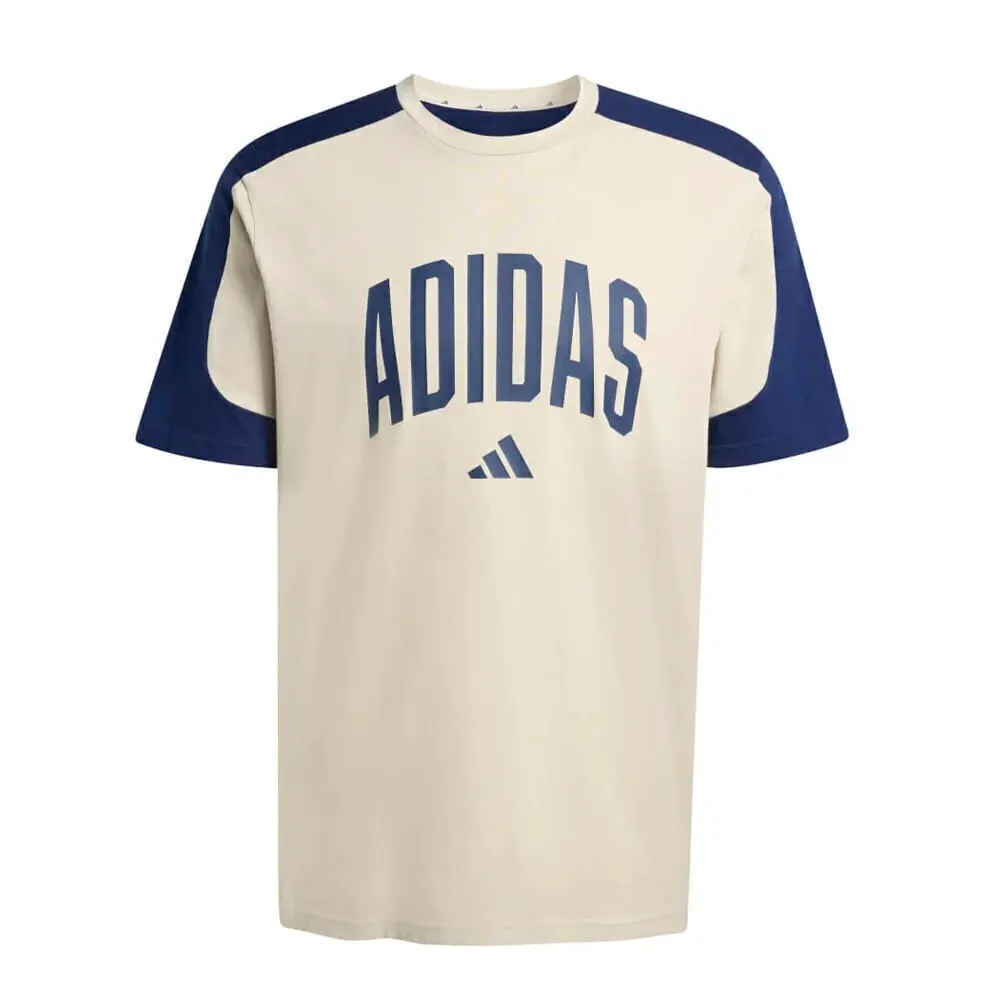 Remera Hombre adidas Collegiate Te