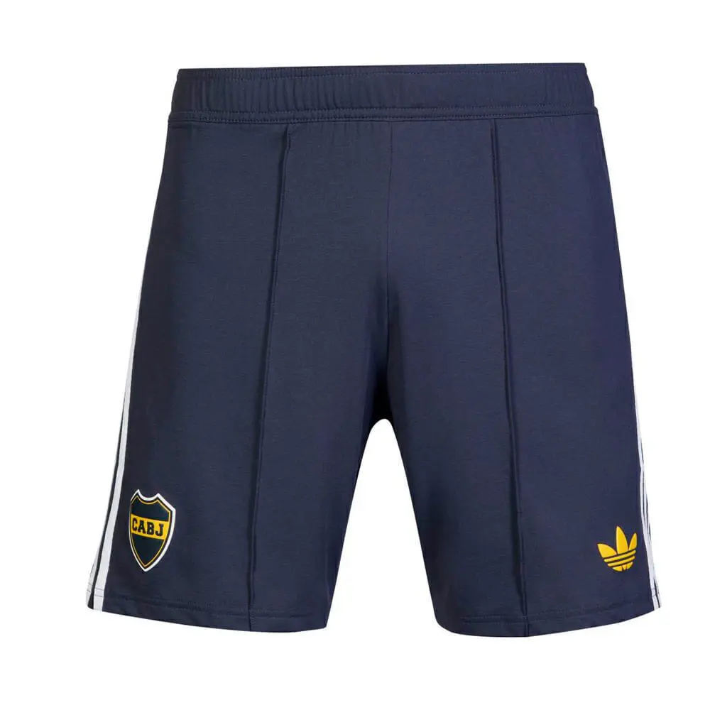 Short Suplente Hombre adidas Boca Juniors Version Jugador
