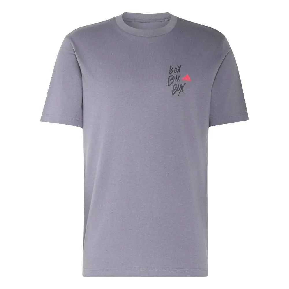 Remera Hombre adidas Motorsport Box