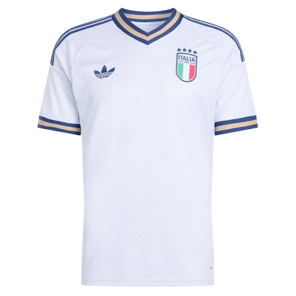 Camiseta Hombre adidas Italia Suplente