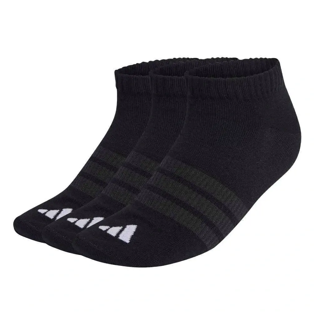 Pack Medias X3 adidas thin Light Ess