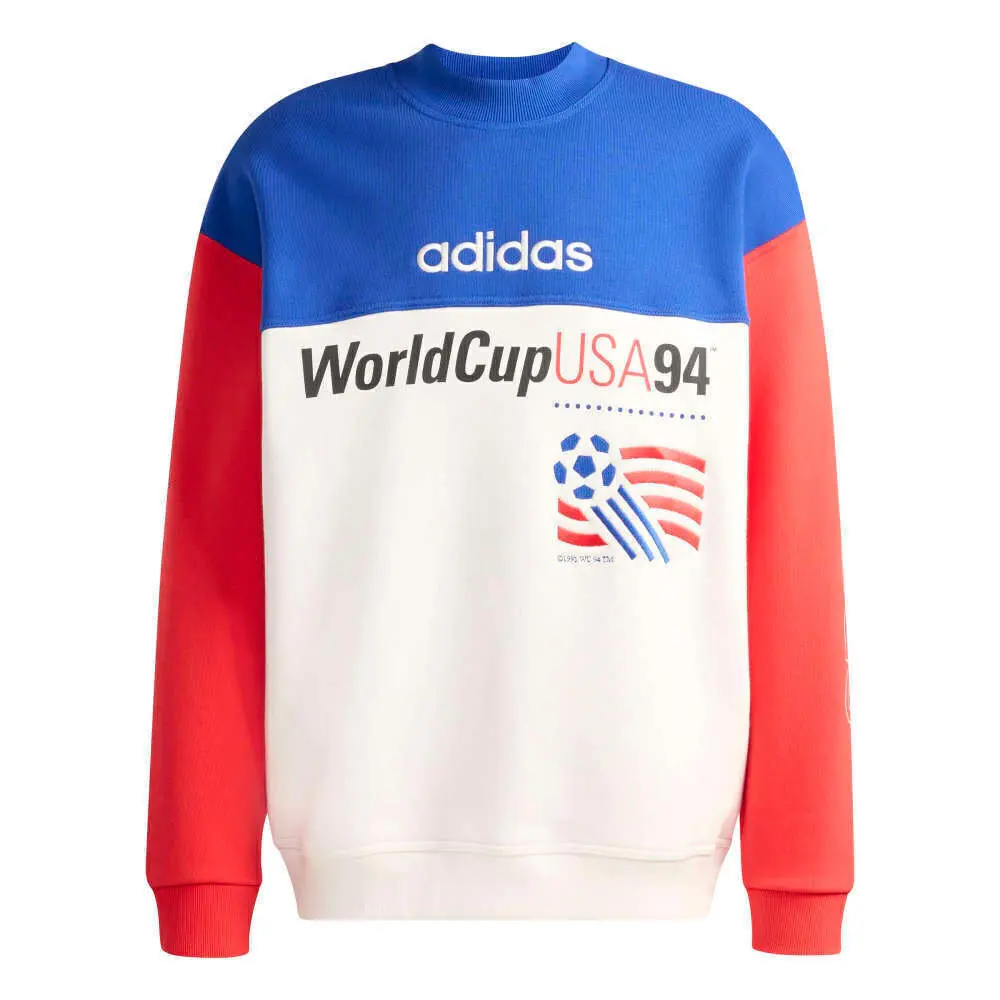 Buzo Hombre adidas Graphic USA 1994