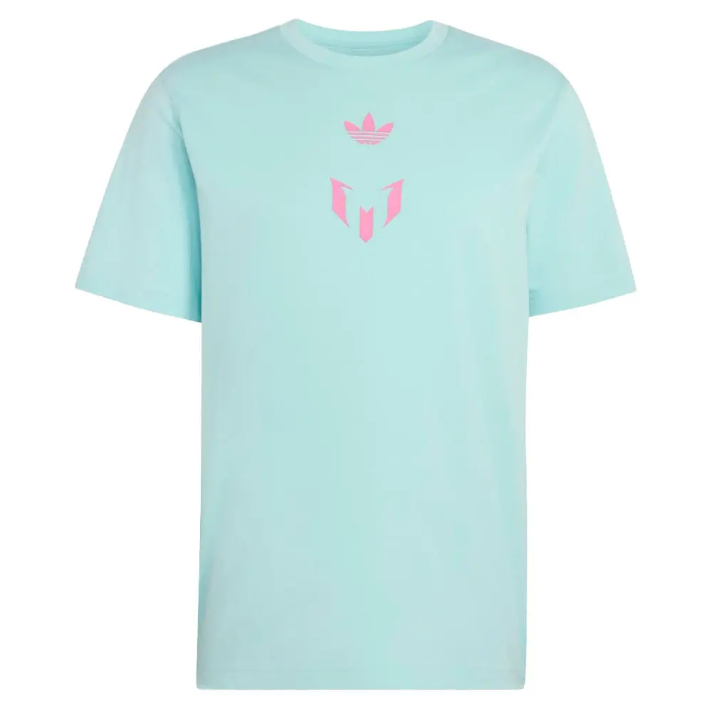 Remera Hombre adidas Messi