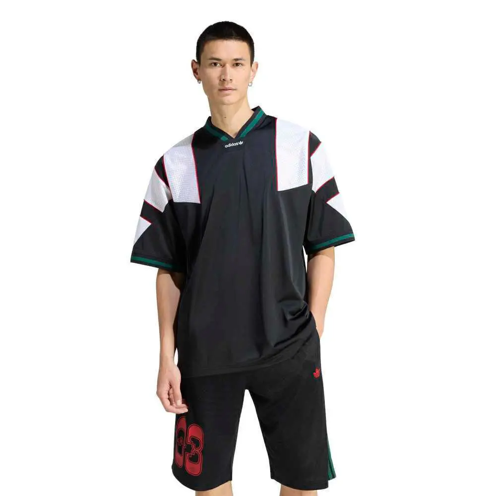 Camiseta Hombre adidas Panel