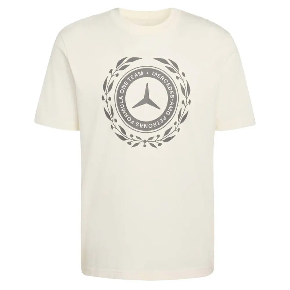 Remera Hombre adidas Mercedes Benz Amg Petronas