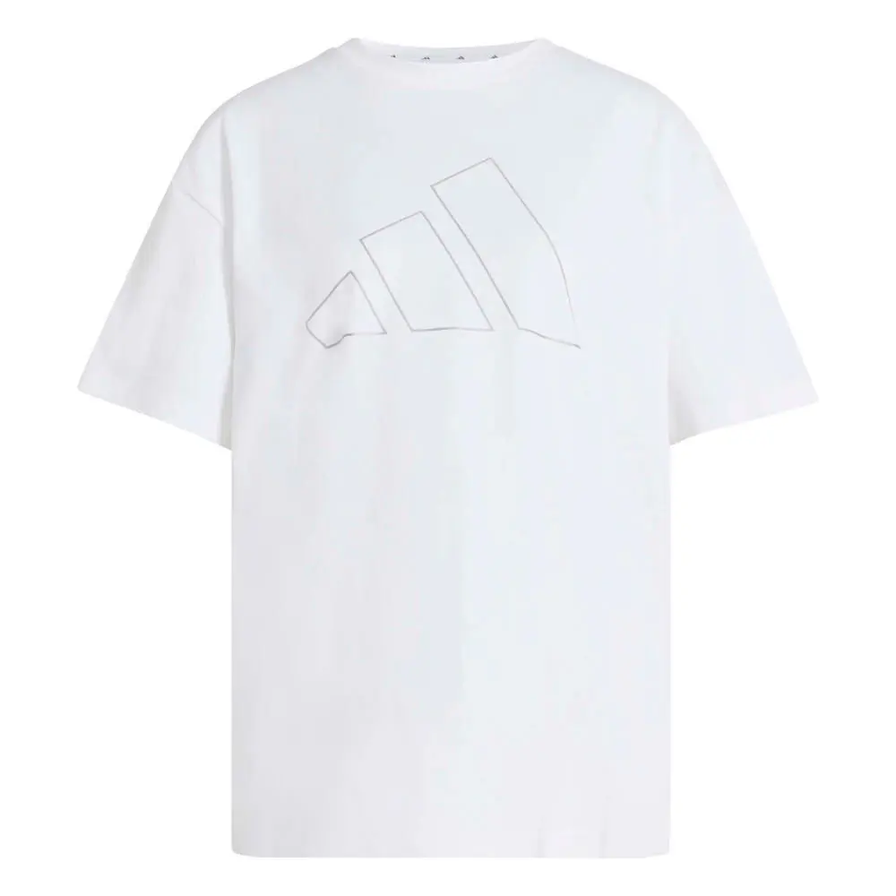 Remera Mujer adidas Logo