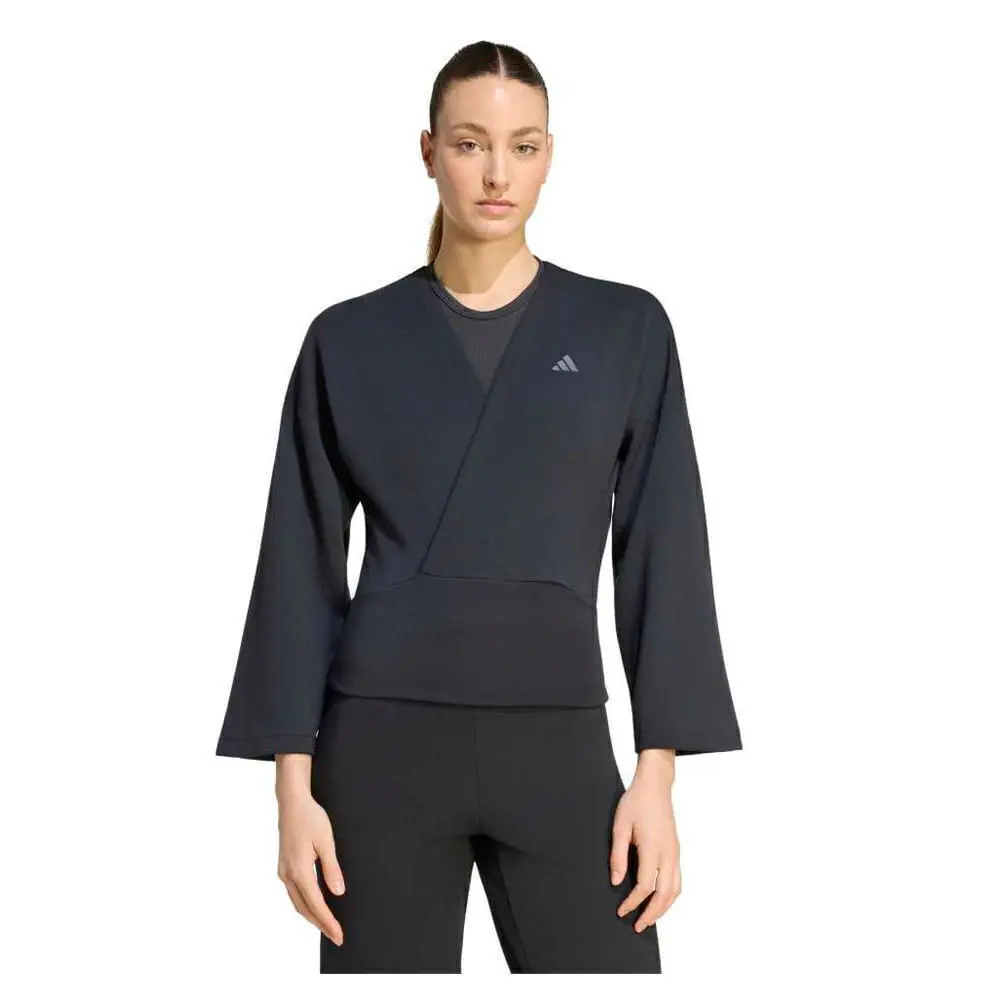 Buzo Mujer adidas Motion Ess Cov