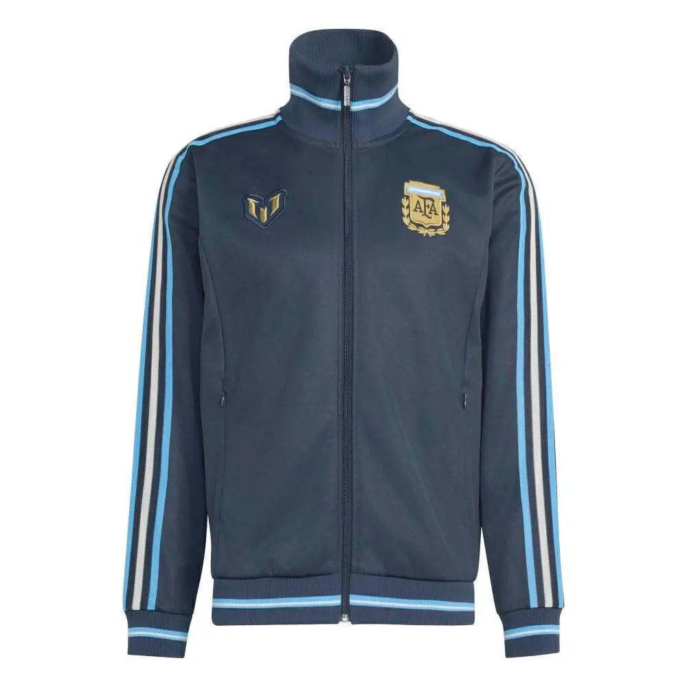 Campera Hombre adidas Afa Selección Argentina Messi