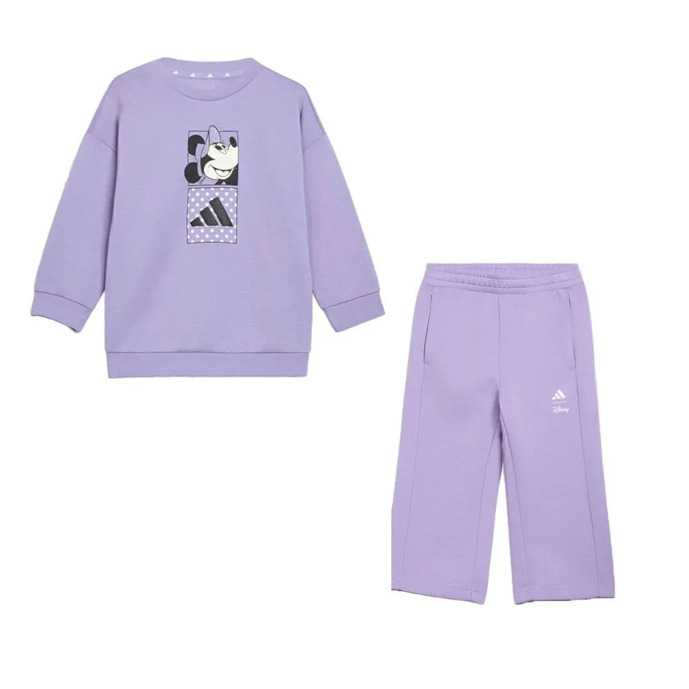 Conjunto Niños adidas Minnie Mouse
