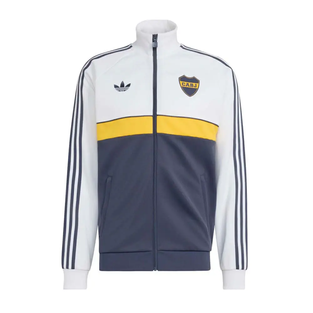 Campera Hombre adidas Boca Juniors