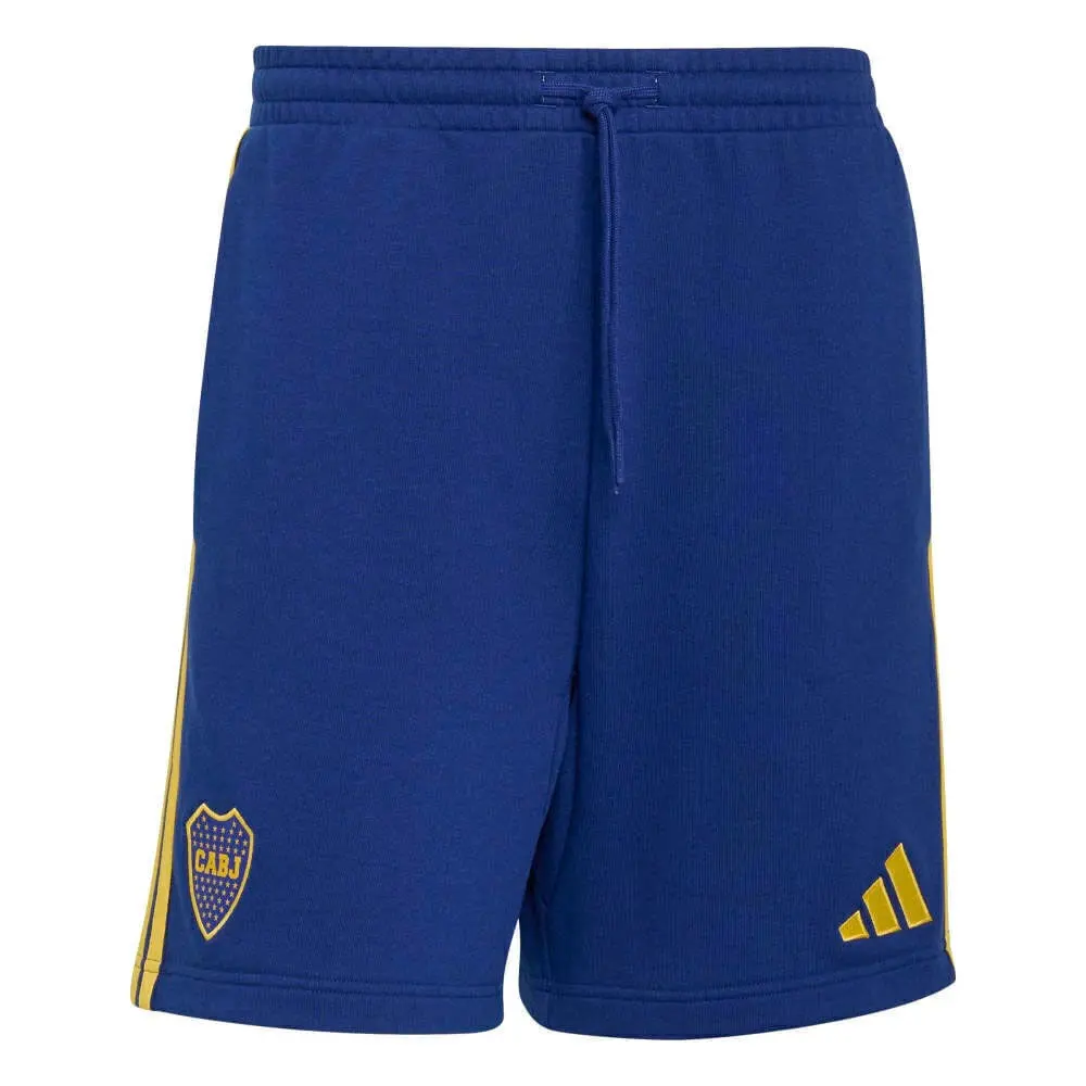 Short Hombre adidas Boca Juniors Dna