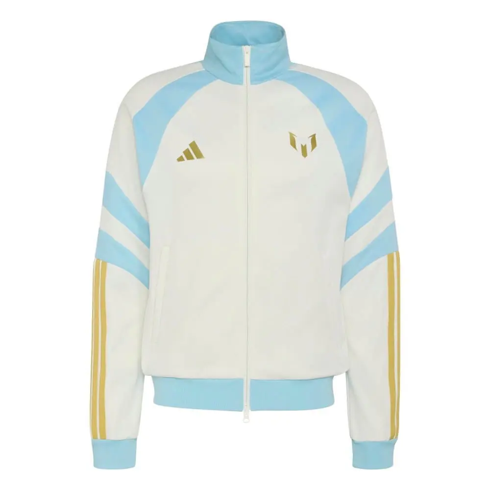 Campera Hombre adidas Messi House Of Tiro