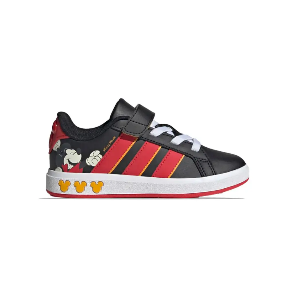 Zapatillas Niños adidas Grand Court Mickey El