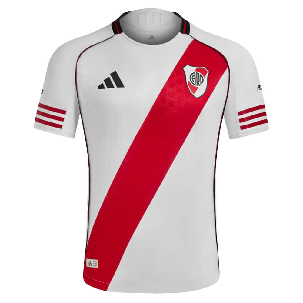 Camiseta Hombre adidas River Plate