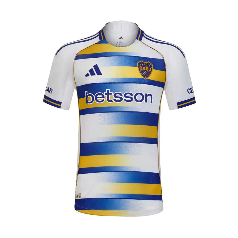 Camiseta Hombre adidas Boca Juniors