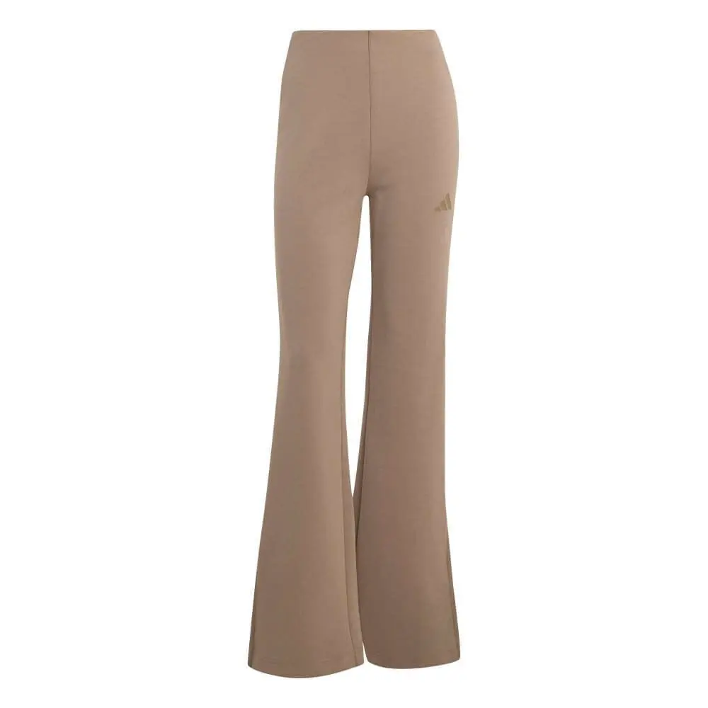 Pantalón Mujer adidas Soft Lux Flared