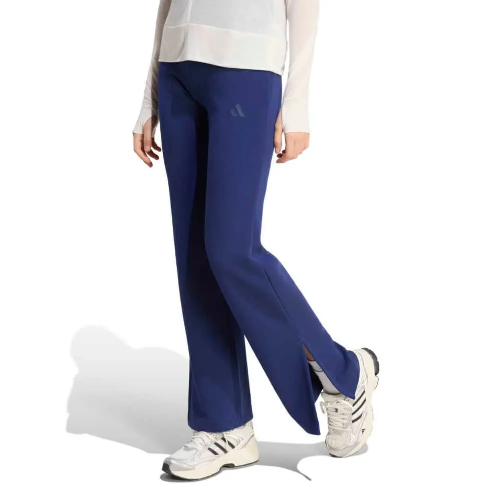 Pantalón Mujer adidas Soft Lux Flared