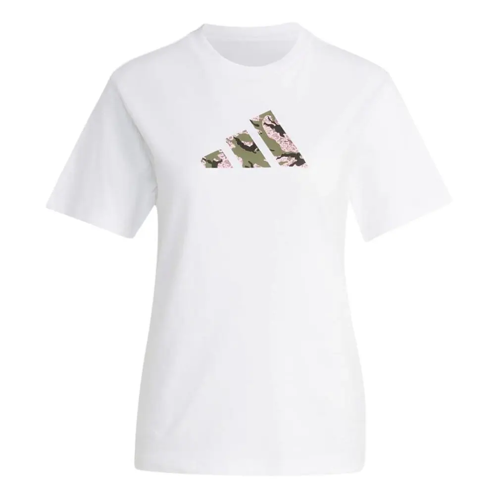 Remera Mujer adidas Camo