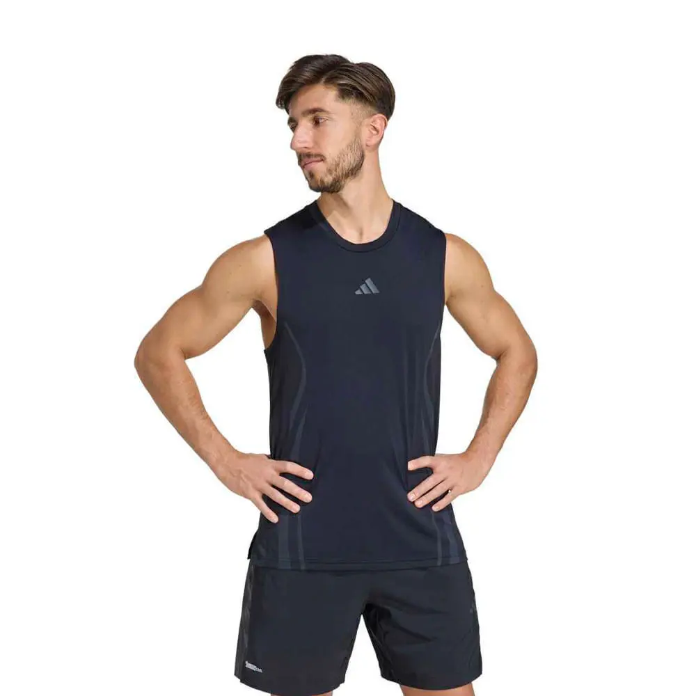 Musculosa Hombre adidas Training Airchill Tank