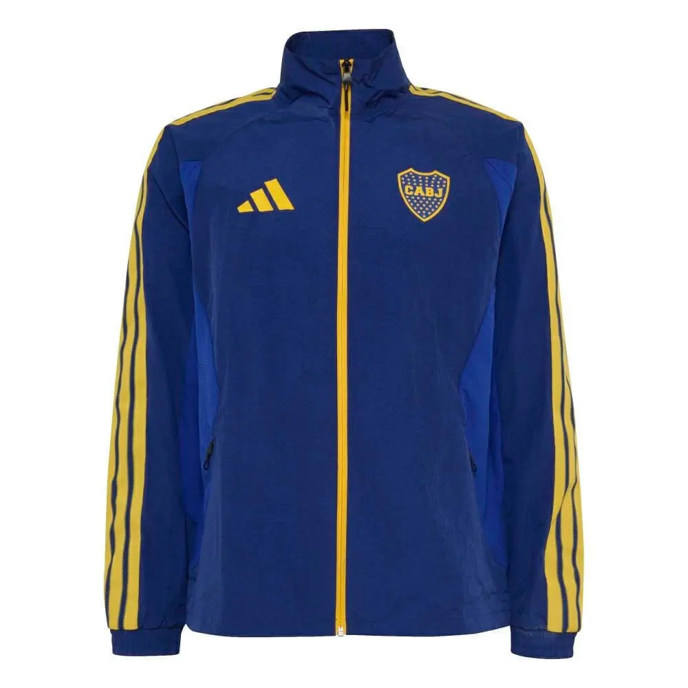Campera Hombre adidas Boca Juniors