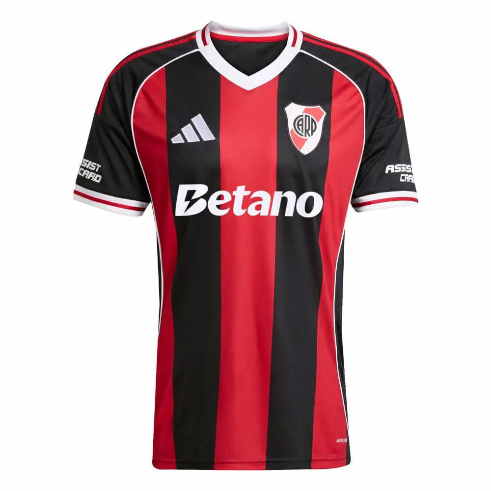 Camiseta Hombre adidas River Plate Suplente