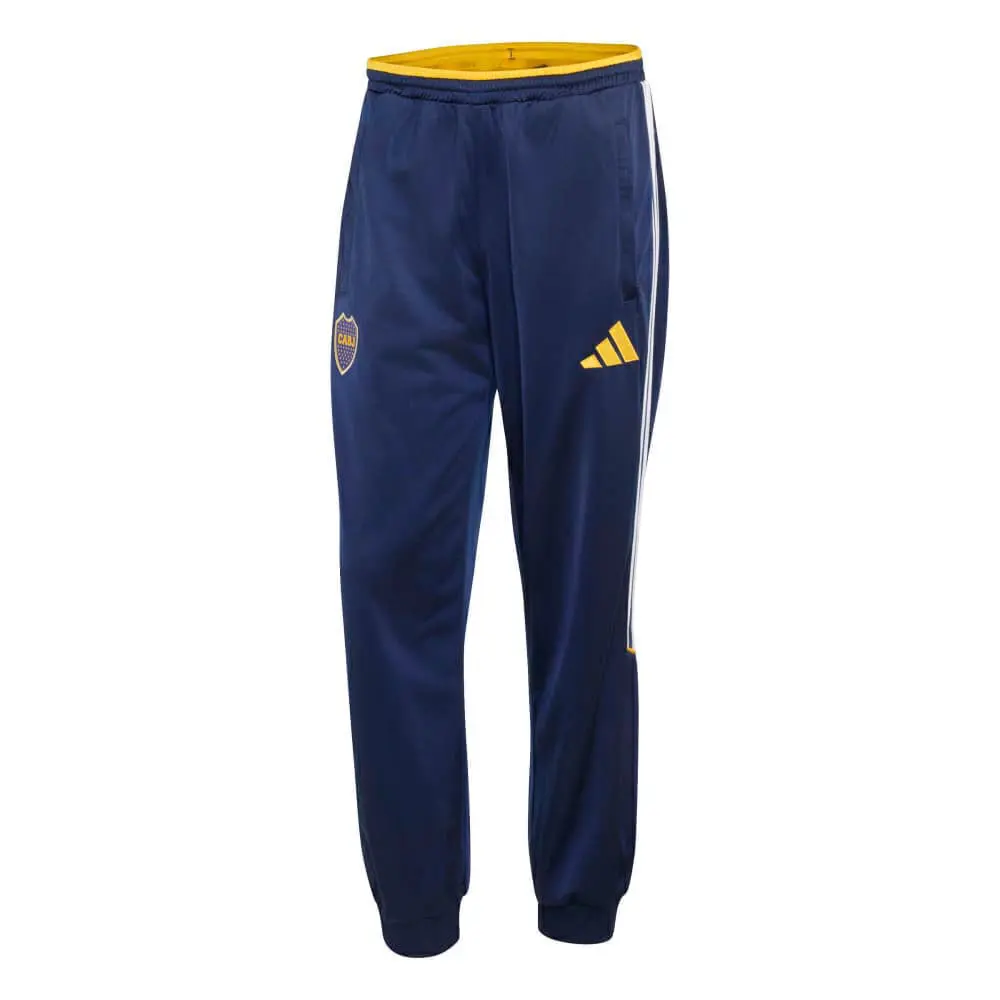 Pantalon Hombre adidas Boca Juniors Aniversario