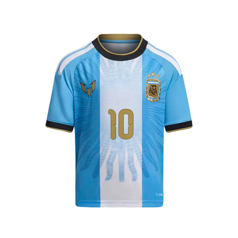 Camiseta Niños adidas Afa 10 Messi 2026