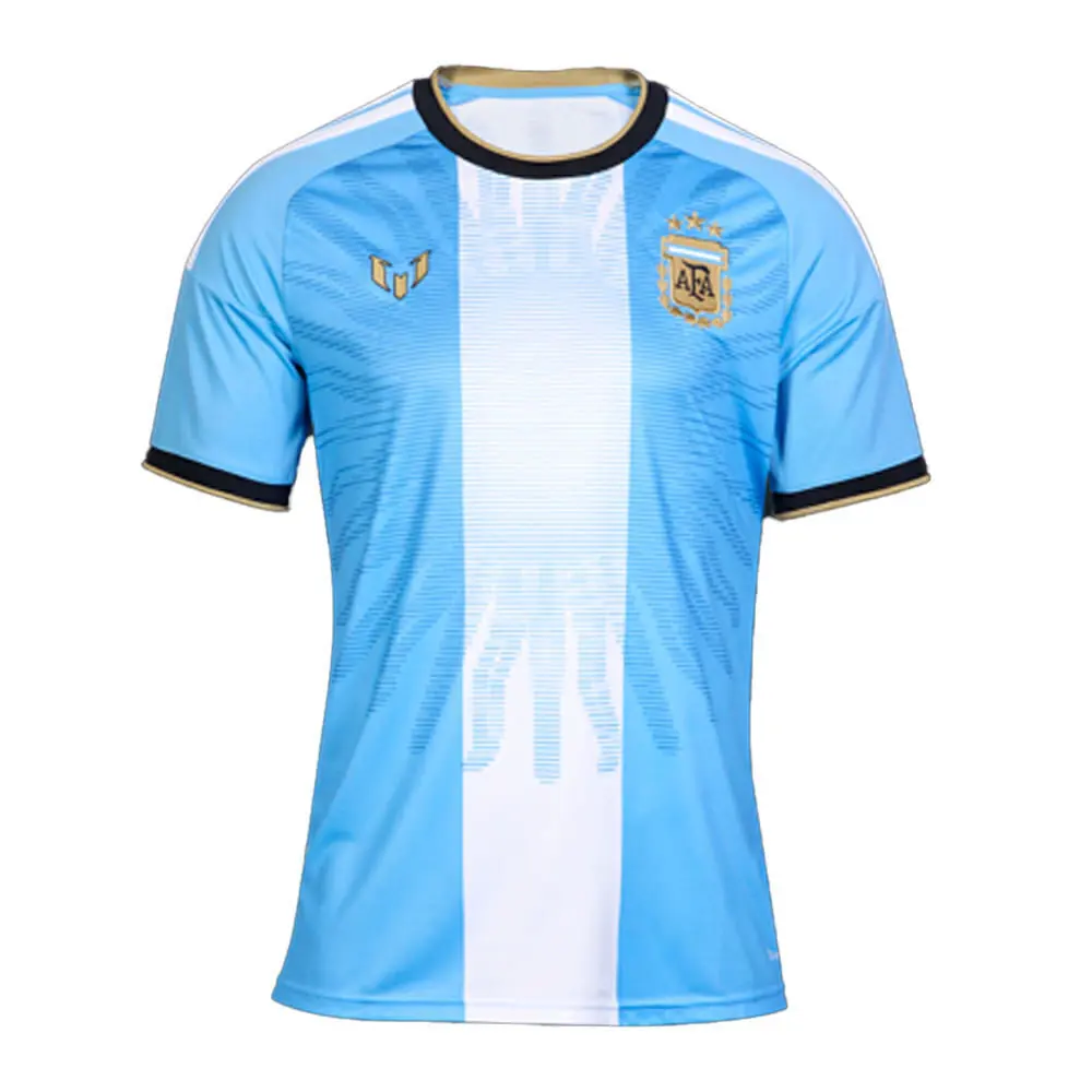 Camiseta Hombre adidas Afa Selección Argentina Messi