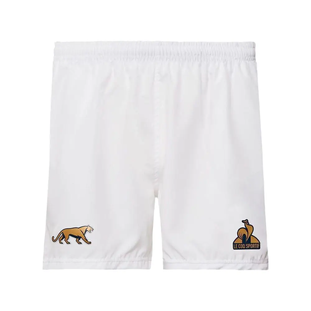 Short Niños Lecoq Pumas Home Fan 2024